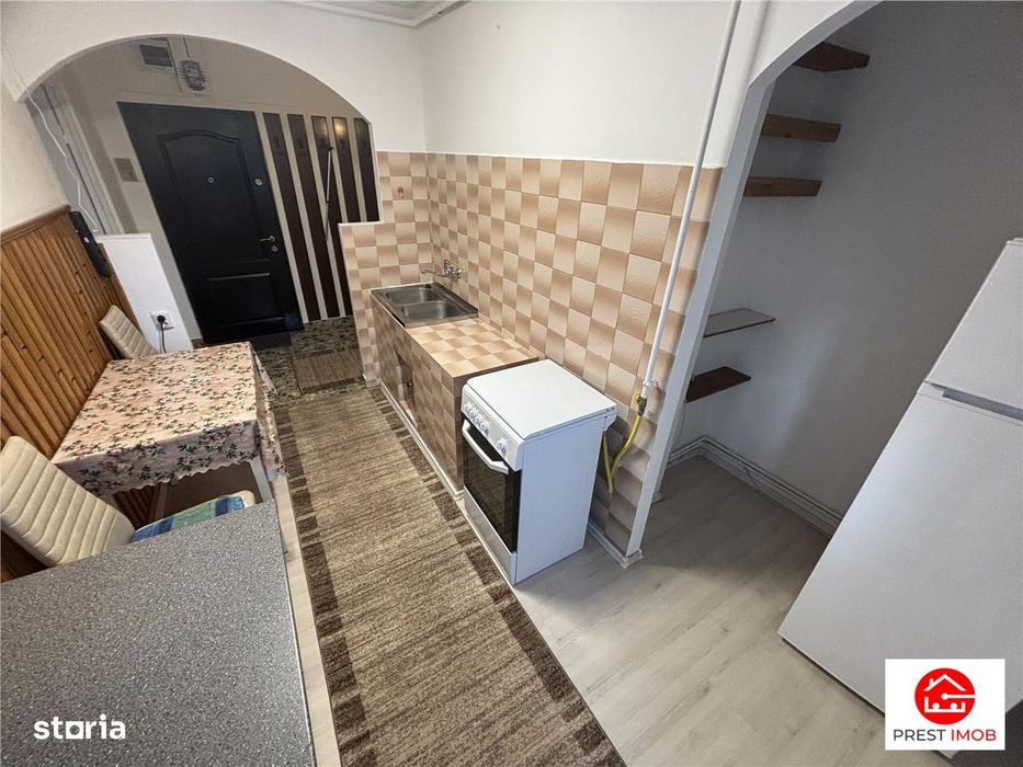 Apartament cu doua camere de inchiriat in Tudor