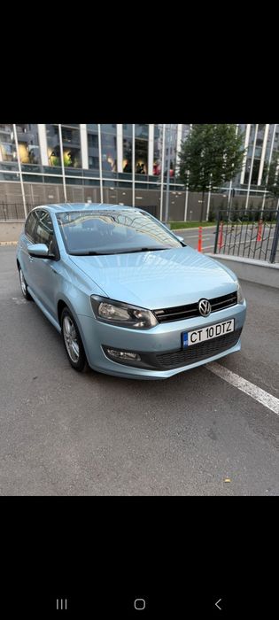 VOLKSWAGEN Polo 2014 — imagine 3