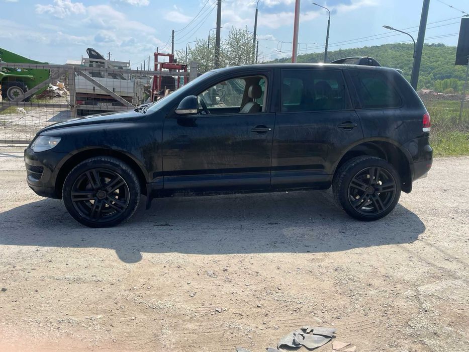 Dezmembrez Vw Touareg Facelift