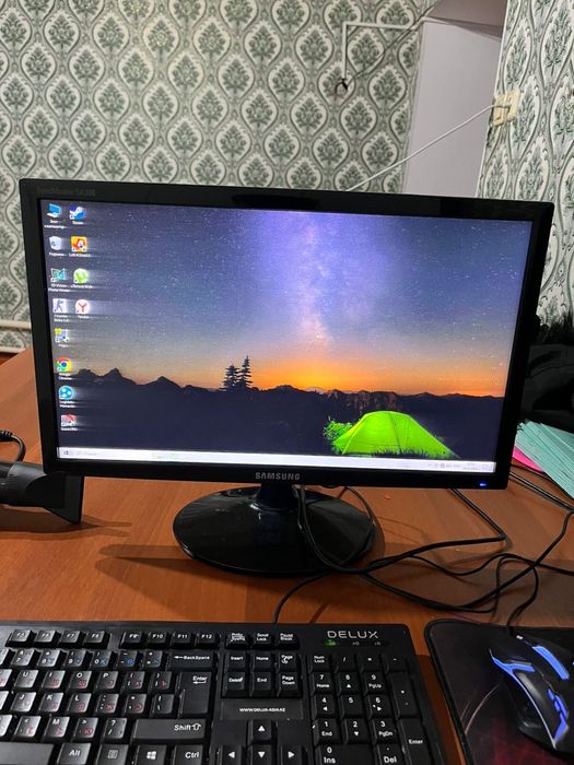 Пк компютер комплект