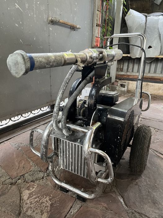 Безвоздушный компрессор GTB-970