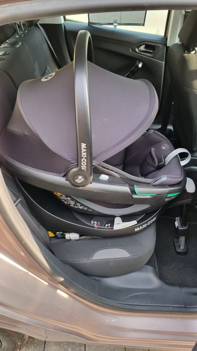Maxi-Cosi Стол за кола 0-13кг. Coral 360