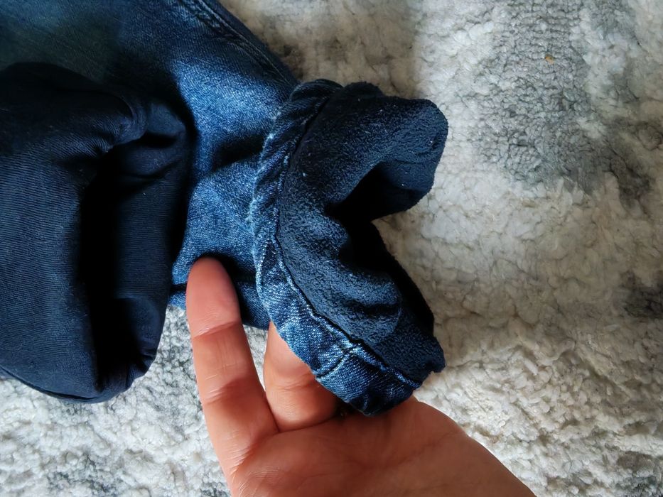 Lot pantaloni copii 98