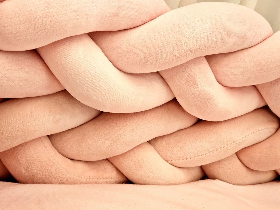 Ca NOU Patut cu saltea, plapuma, perna, asternuturi, accesorii