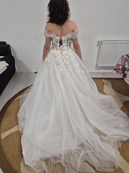Rochie de mireasa