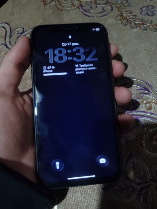 Iphone 11.  128GB