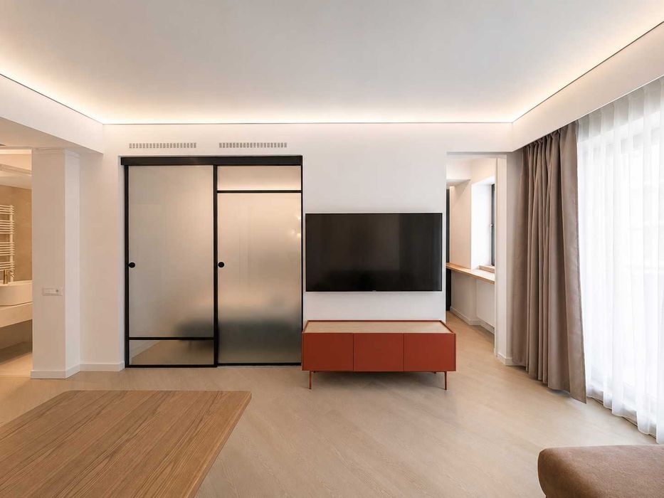 Studio dublu | prima inchiriere | Cortina North Pipera