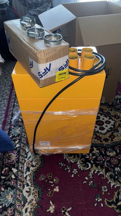 Машина за сушене на автосалони