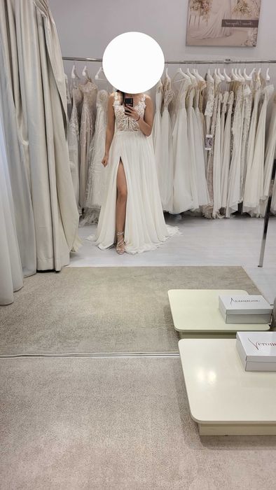 Rochie de mireasa