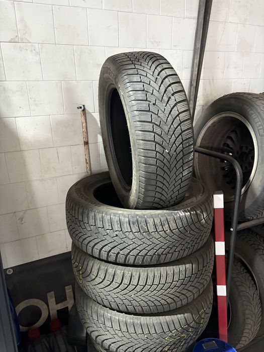Vând Anvelope Iarna Briegestone 205/60/R16 92H