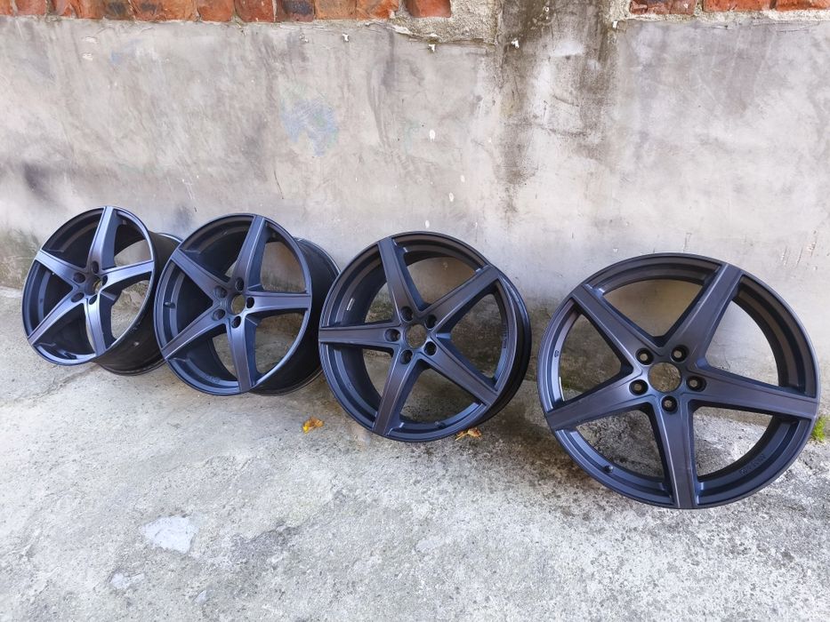 Джанти Alutec 19" 8j 5x114.3