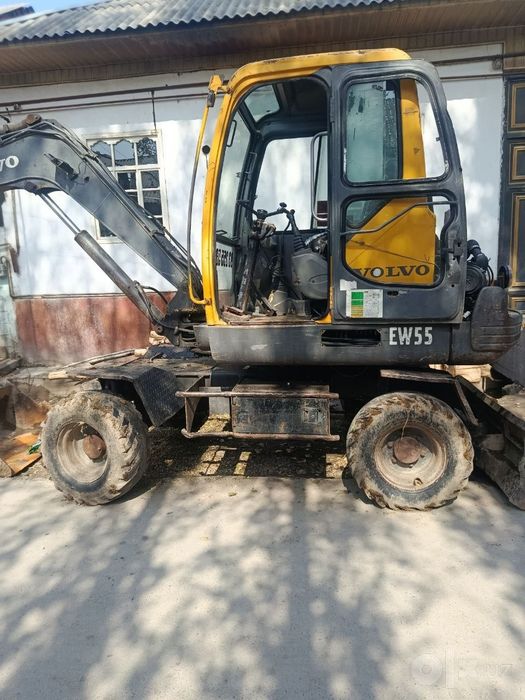 Mini exskvstor volvo EW55