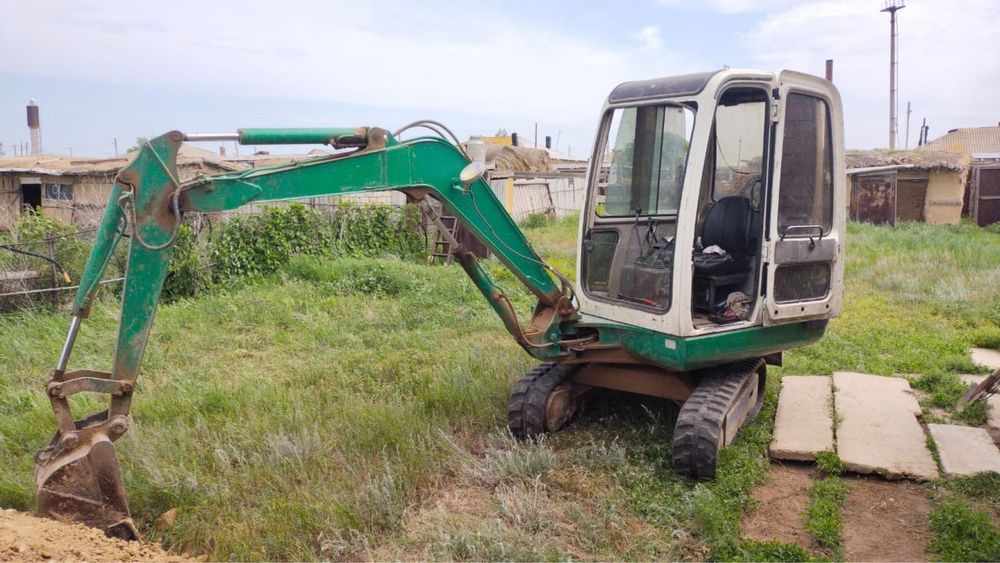 Услуги мини экскаватора