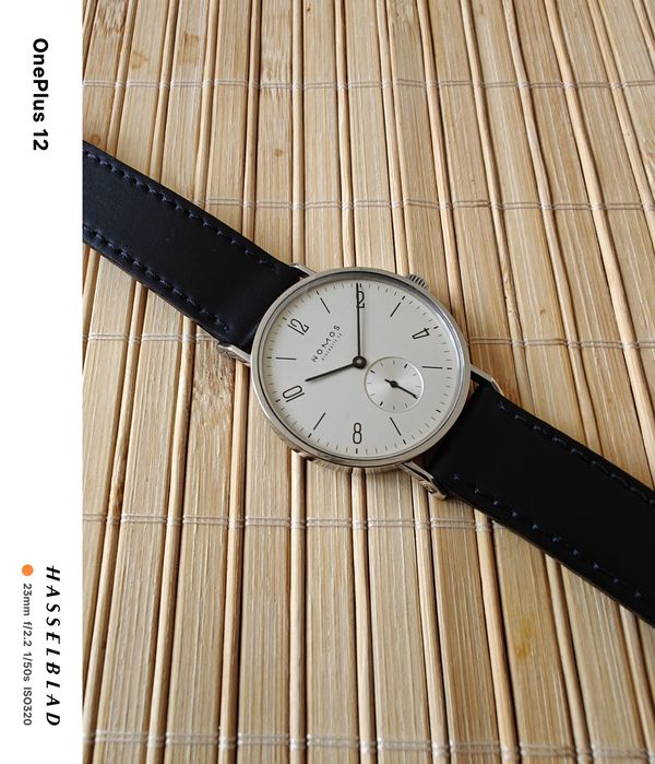 Nomos Glashute Tangente!