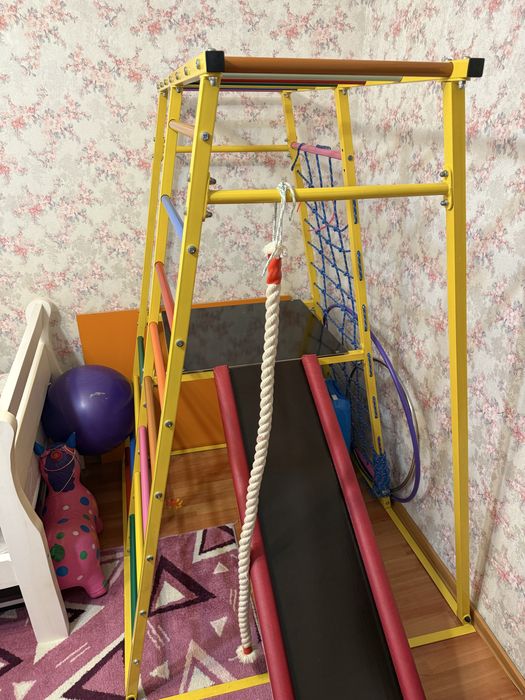 Детский игровой комплекс