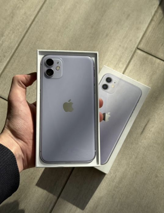 Iphone 11 64 gb в идеале