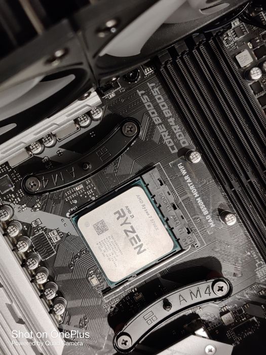 комп пк Ryzen 7 5700x B550