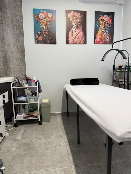 Кабинет косметолога в Аренду Алматы