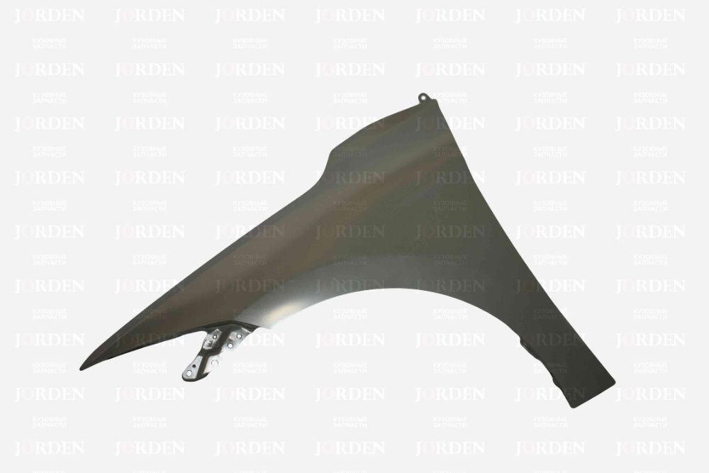 Крыло переднее (без отверстия) LH AD 16-