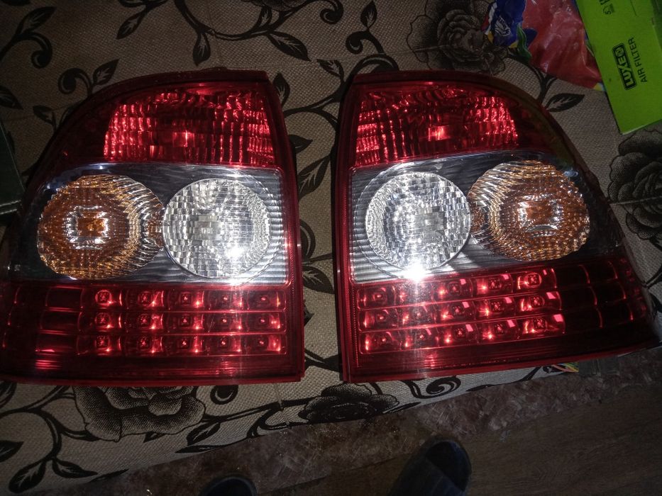 Приора задний фонари оригинал