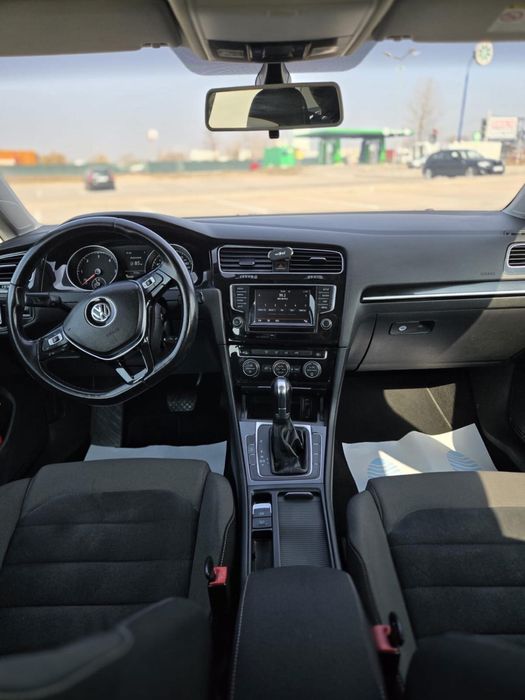 Vw Golf 7 -/ 2.0 dsg -/ 180.xxxKm -/ Fabricatie 2014 -/ VarianteAuto.