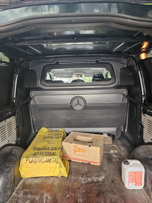 MERCEDES-BENZ Vito 2011 — imagine 4