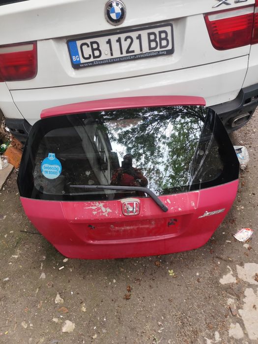 Заден капак за honda jazz 2003 нагоре