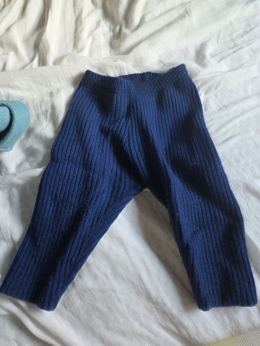 Pantaloni lana merinos
