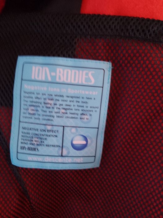 Мъжко водоустойчиво ски яке DESCENTE XL