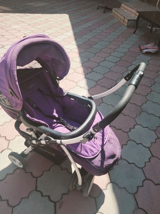 Продам детскую коляску