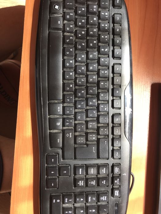 Ретро клавиатура Logitech Classic 200