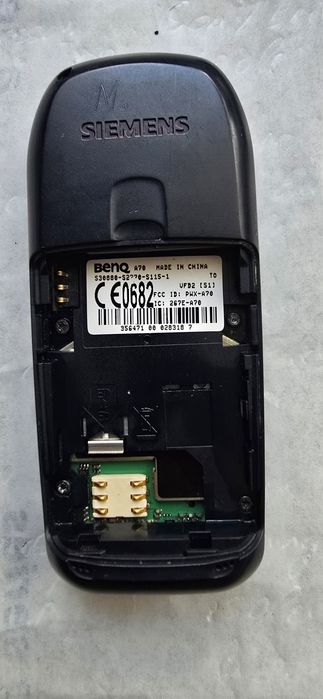 Telefon Colectie: Siemens A70