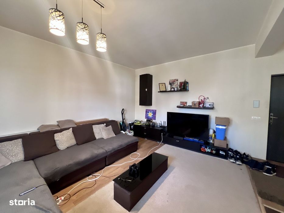 Apartament 2 camere, 46 mp utili, etaj 1/2 - Dumbravita — fotografia 3
