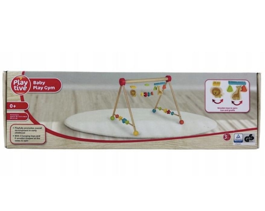 Монтесори Гимнастика Playtive