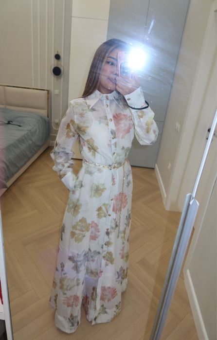 Платье Zimmerman