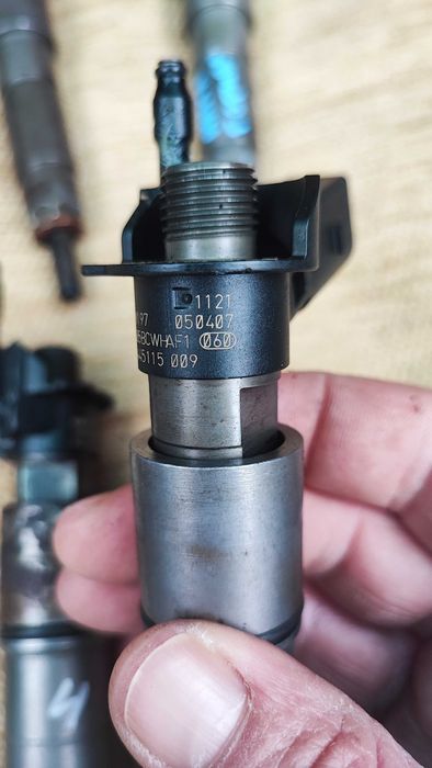 Дюзи BMW 745D за рециклиране