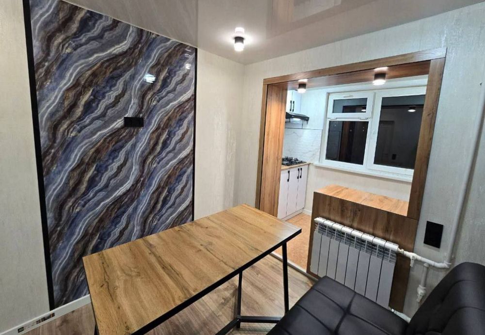 Квартира продаётся Чиланзар 7 квартал 1/5/5 меб тех ор актепа круг