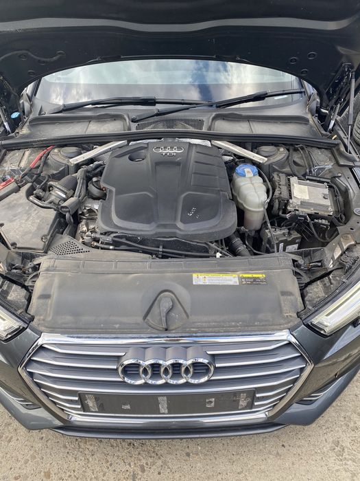 Rulou portbagaj Audi A4 B9 Break
