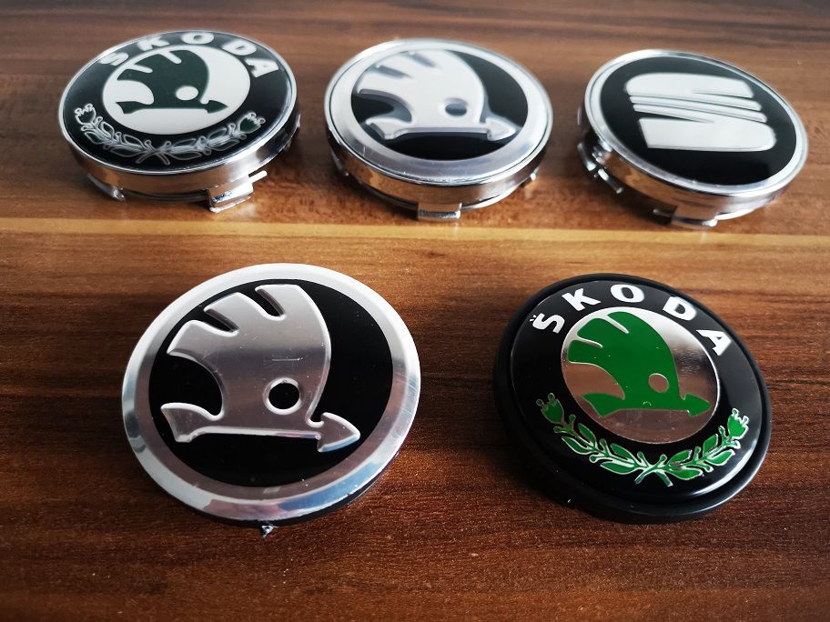 Капачки за джанти Шкода/Skoda --Сеат/Seat