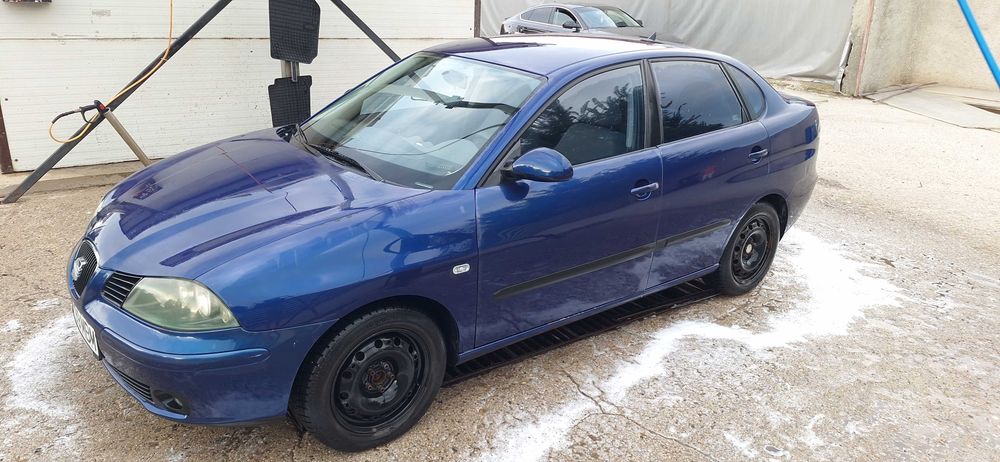 SEAT Cordoba 2003 — imagine 4