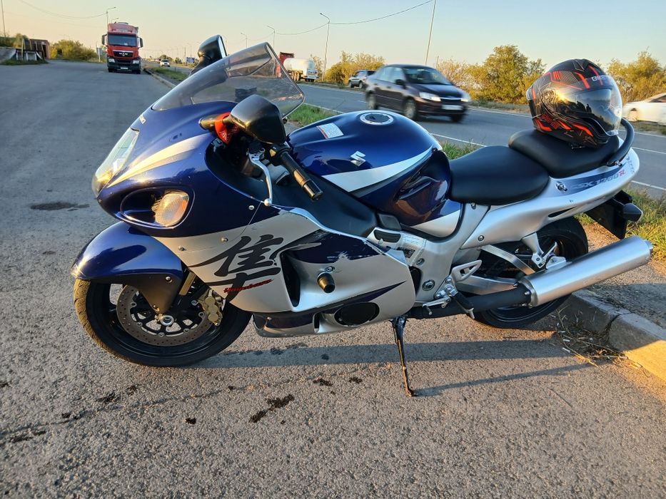 Suzuki GSX1300R Hayabusa