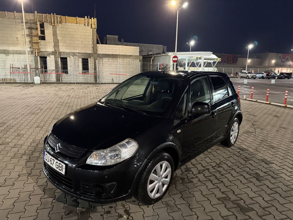 Vand Suzuki SX4 anul fabricatiei 2009 motor 1.5 benzina 99CP