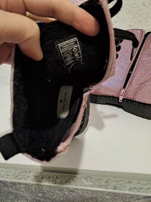 TOM TAILOR детски ботуши