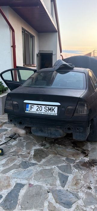 Vand stopuri led bmw e46