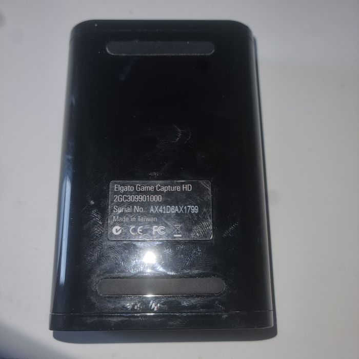 Dispozitiv captura Elgato Game Capture, HD