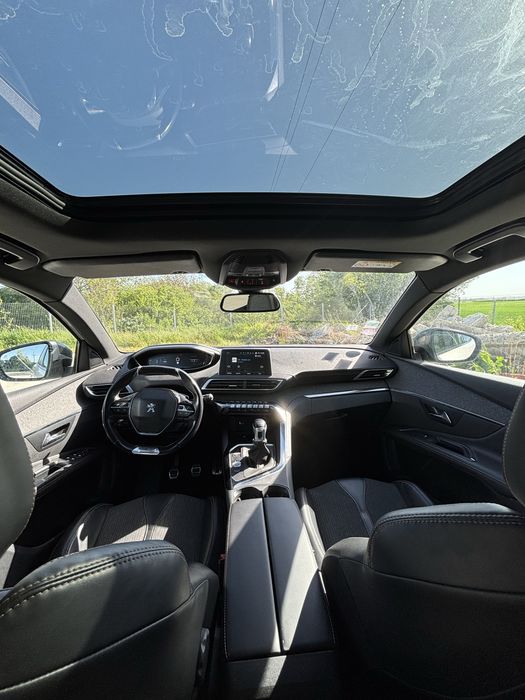 Peugeot 3008 GT Line 1.2 PureTech 130 cp Panoramic, distributie facuta