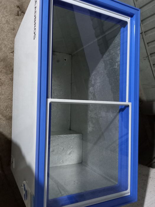 Морозильник для магазин