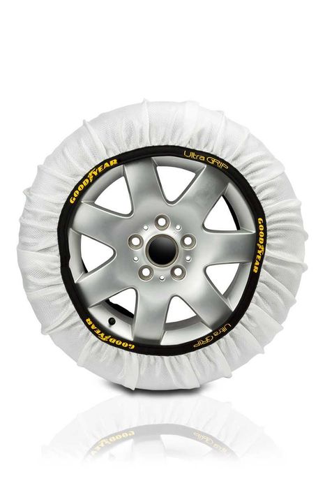 Текстилни вериги за сняг Goodyear Ultra GRIP XXL комплект от 2 бр