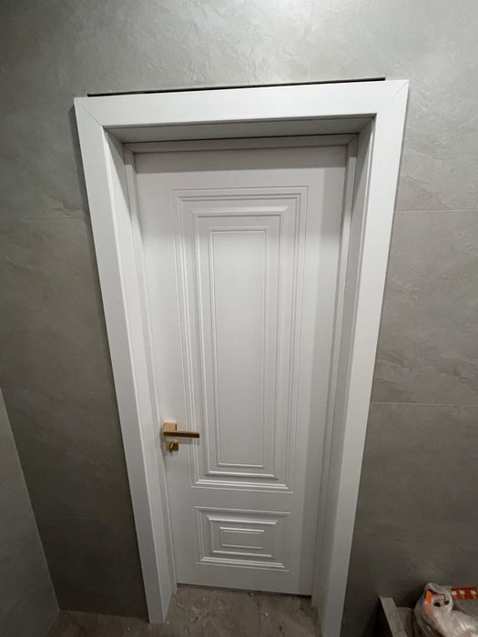 Установка дверей