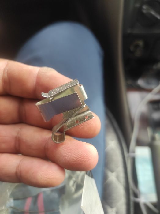 Уплотнители тормозных колодок